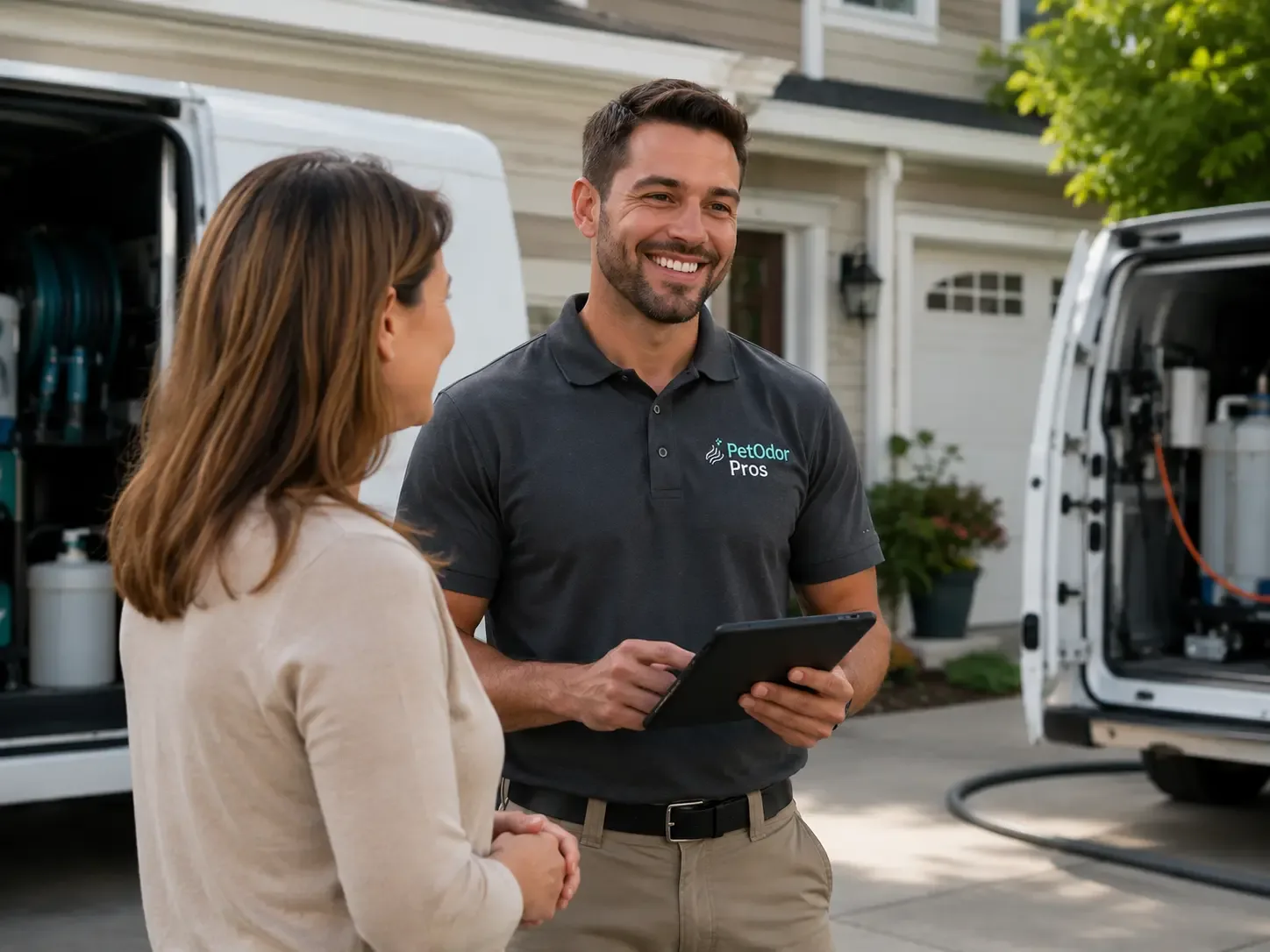 Pet Odor Removal FAQs for Palo Verde, CA